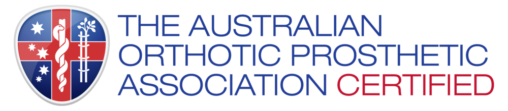The Australian Orthotic Prosthetic Association — Certified practitioner