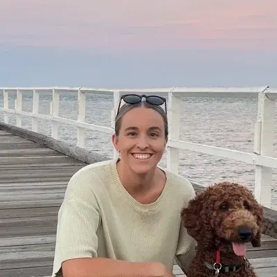 Maegan Morrison, prosthetist and orthotist