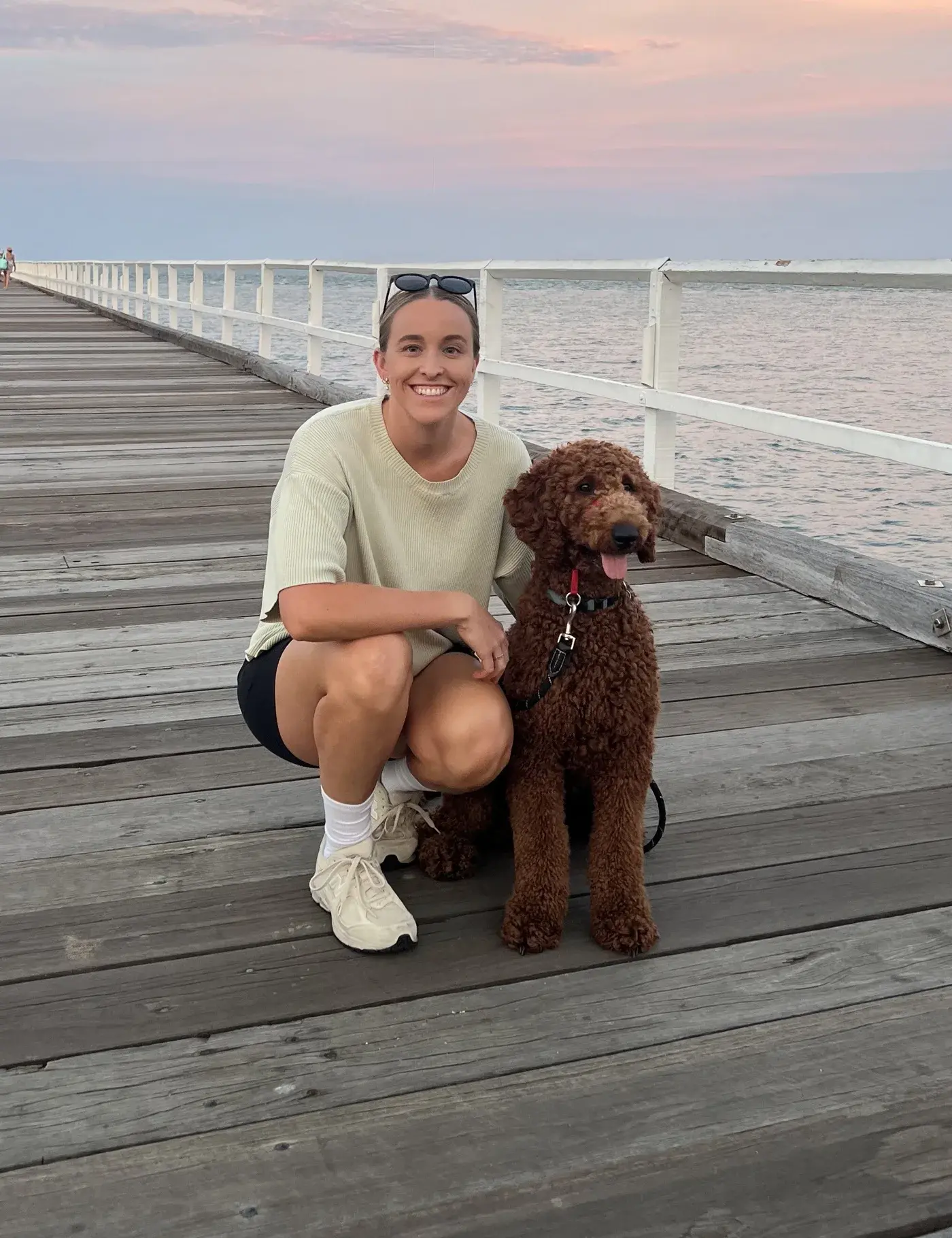 Maegan Morrison, prosthetist and orthotist